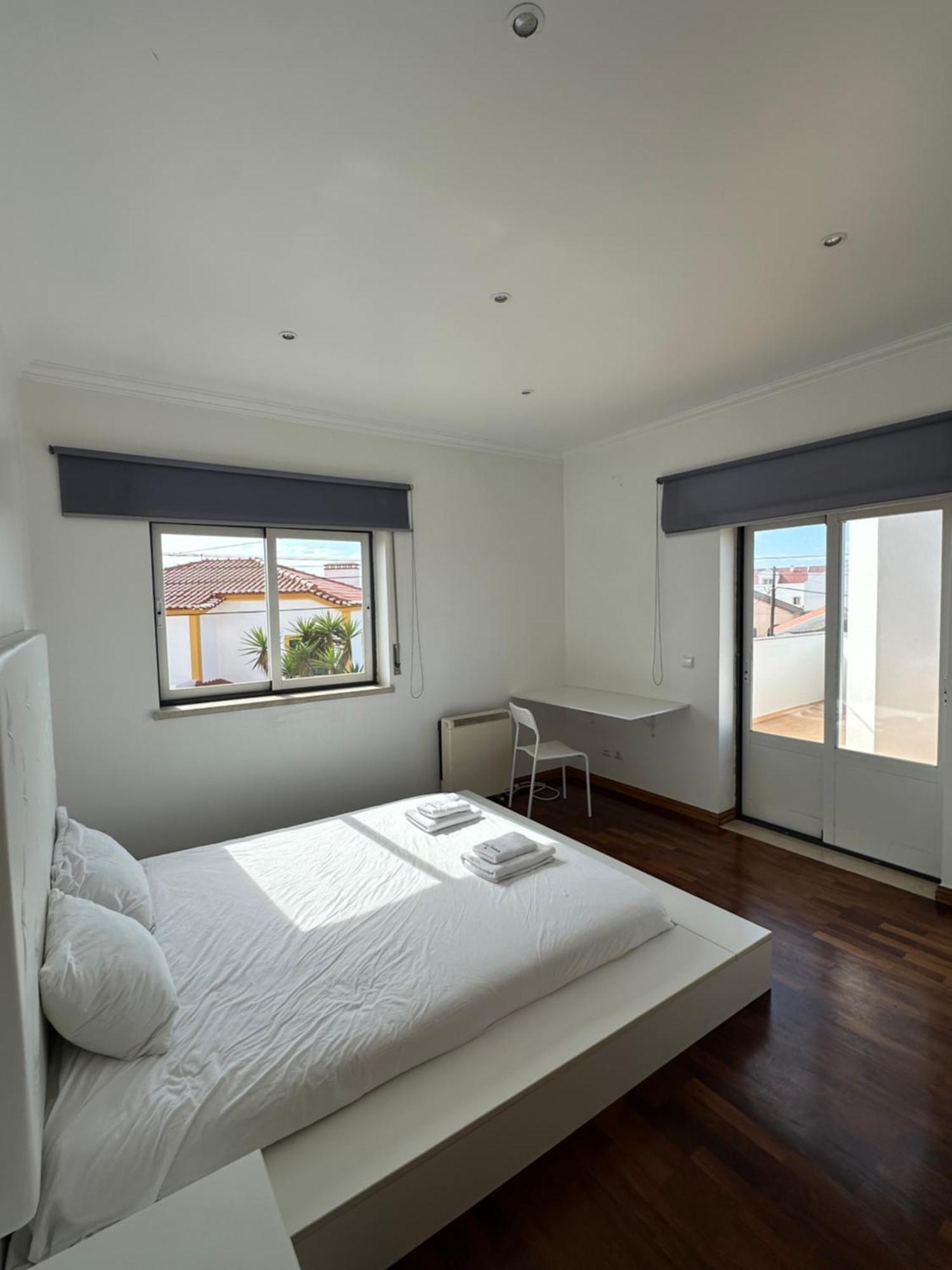 Ocean Guesthouse Baleal Ferrel  Exteriér fotografie